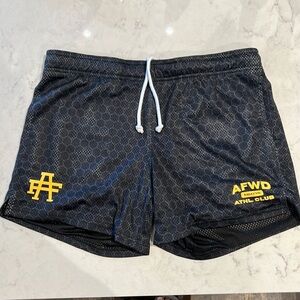 Alpha Forward / Novel Shorts